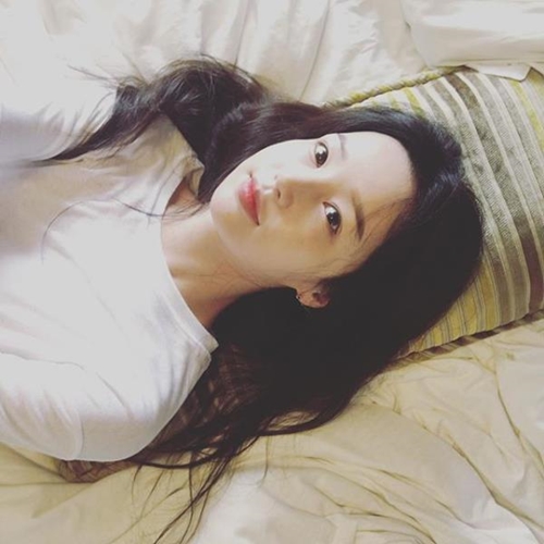 [★SNS]남규리, 휴가 중에도 변함 없이 빛나는 여배우의 미모