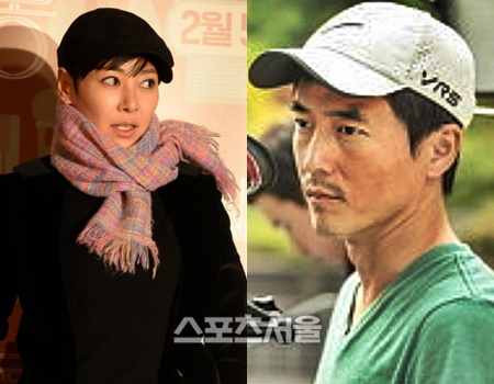 '이본 열애설' 문세흥 누구? # 촬영 감독 # 힘쎈여자 도봉순