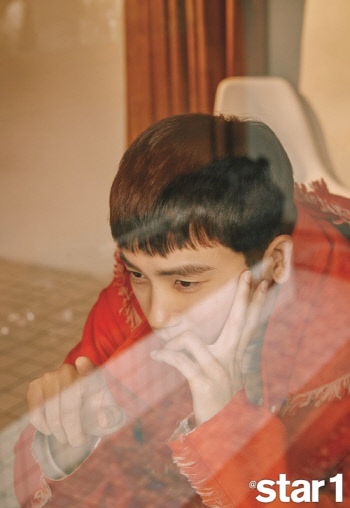 박형식 "장동건과의 브로맨스, 시니컬하지만 위트 있을 것"