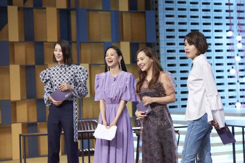 '여자플러스 시즌2' 유진X윤승아X이현이X장도연, 30대 女의 거침없는 수다