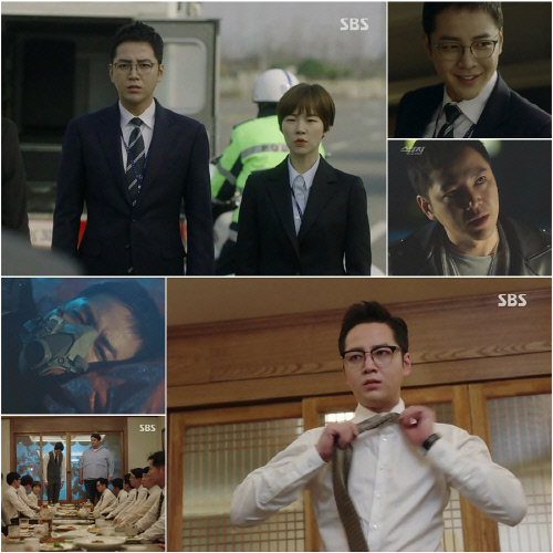 '스위치' 장근석, '핵사이다 엔딩'으로 짜릿한 묘미 선사