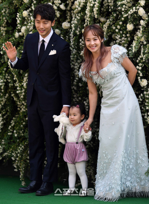 기태영 유진 부부, 둘째 임신…"임신 4개월차"