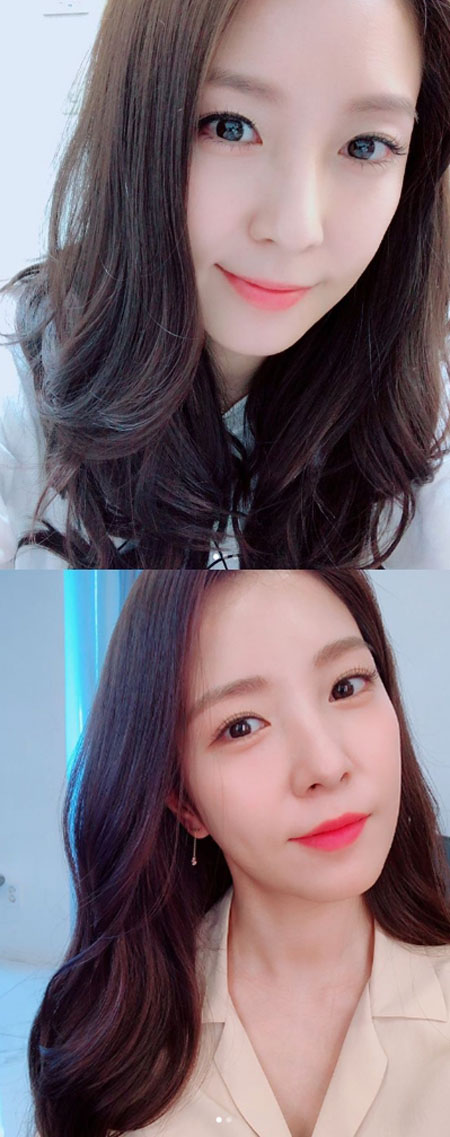 '방부제 미모의 정석' 데뷔 초와 다를 바 없는 33세 보아 미모