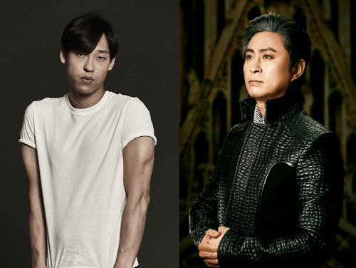 뮤지컬 노트르담드파리_최재림_서범석 추가 캐스팅