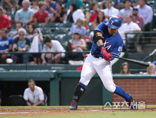 \'멀티히트\' 추신수...두 경기연속 타격감 최고!