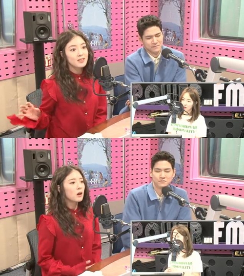 '씨네타운' 이세영 "손예진 김연아 정말 좋은 마음에 마주치자 눈물 흘려"