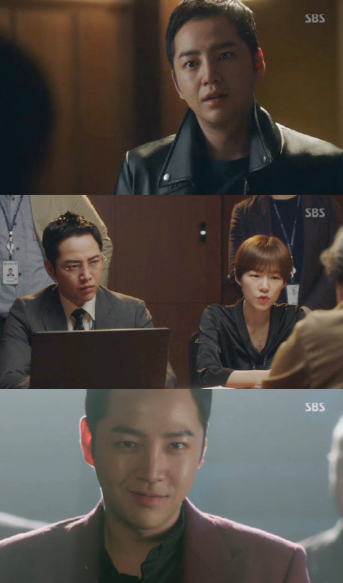 "진짜 얼굴이 뭐야?" '스위치' 장근석, 치명적인 남자 사도찬