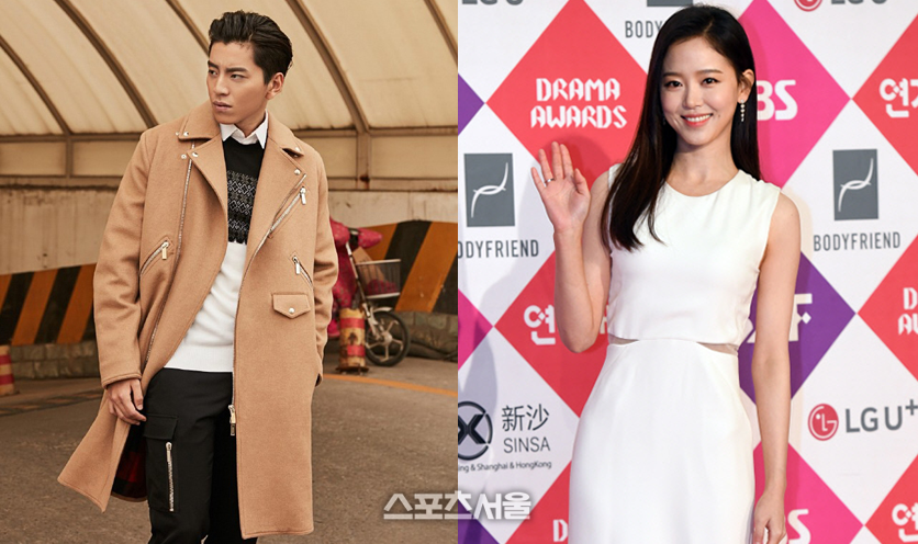 강한나·왕대륙, 세 번째 열애설도 부인할까