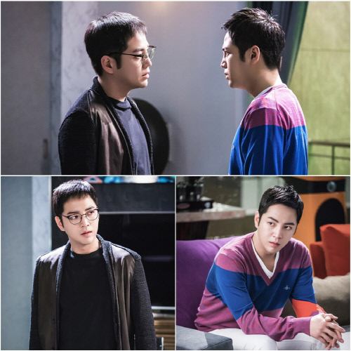 '스위치' 장근석, "사기꾼, 꺼져" 백준수 검사의 흑화 시작