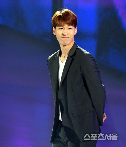 [포토] 황대현, 몰라보겠죠?