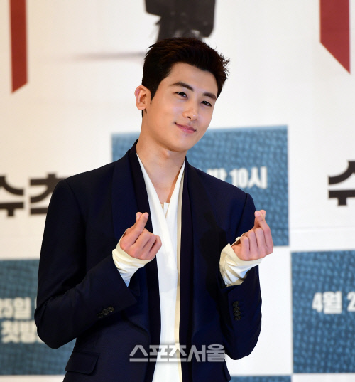 [포토] 박형식, 슈트 입은 조각