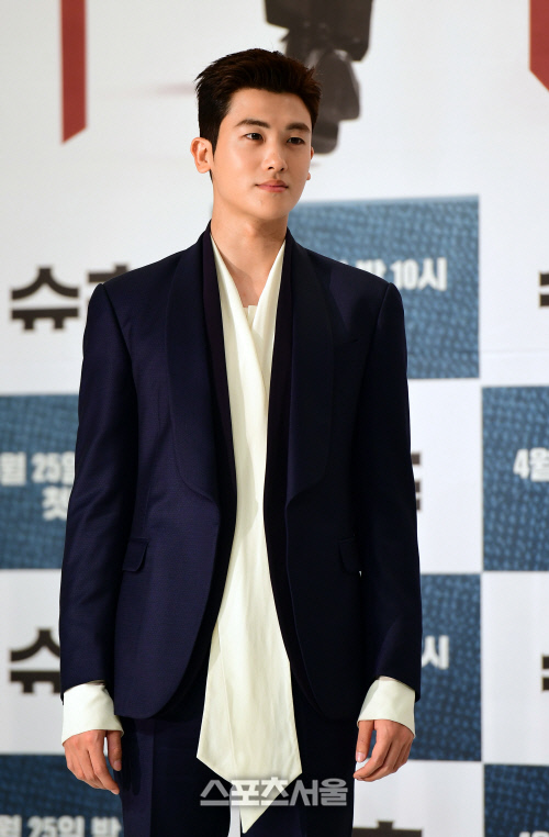 [포토] 박형식 '멋짐 뚝뚝'