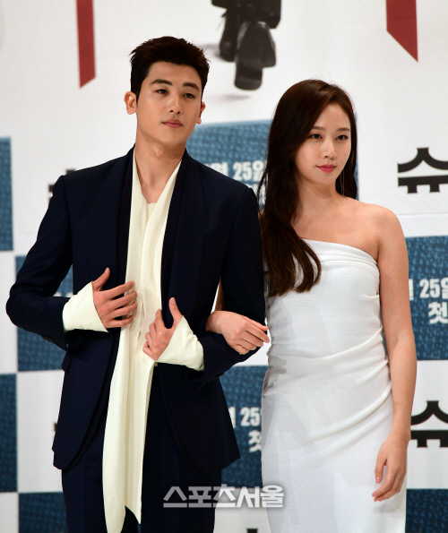 [포토] 박형식-고성희, 선남선녀 커플