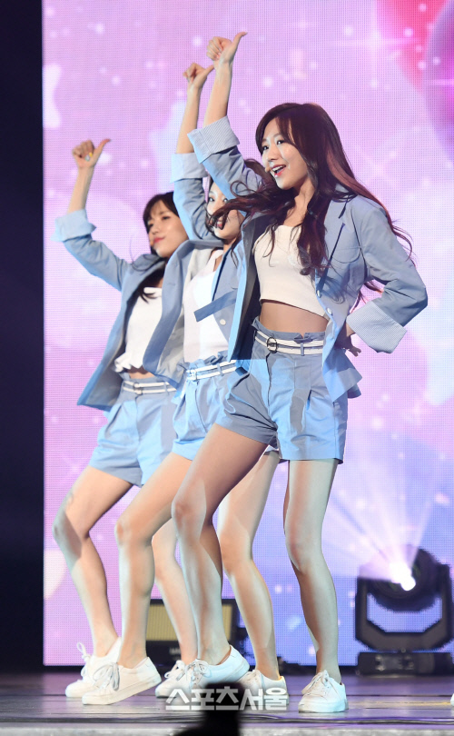 [포토] 유지애...러블리즈, \'그날의 너\'