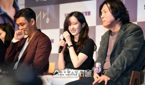 [포토]전종서, 버닝으로 만날께요.