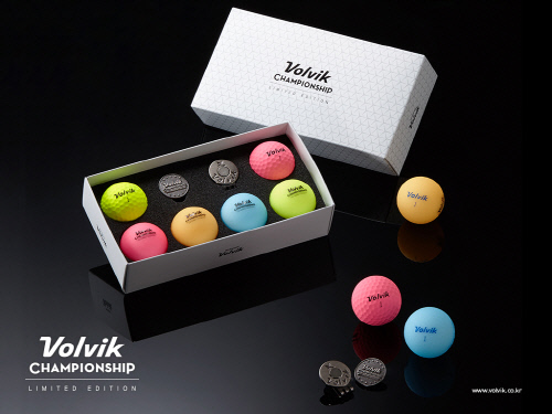 2018 LPGA 볼빅챔피언십 기념 패키지