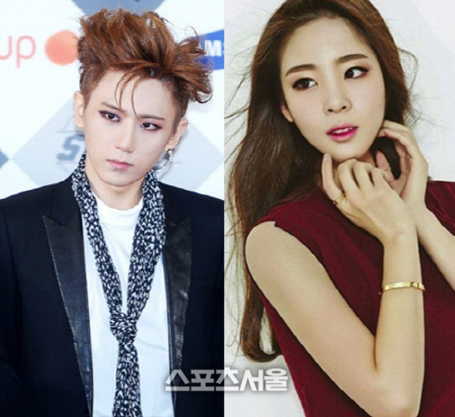 [공식입장] 장현승 측, "신수지와 최근 결별"…7개월 열애 마침표