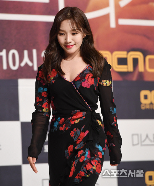 [포토] 최희서, 이미지 변신?