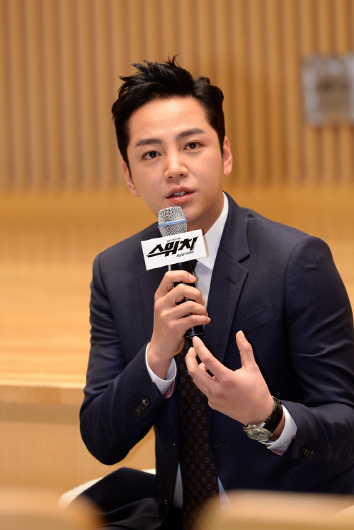 [SS현장] "흔들림 없다" '스위치' 장근석X한예리, 자신감으로 후반부 달린다