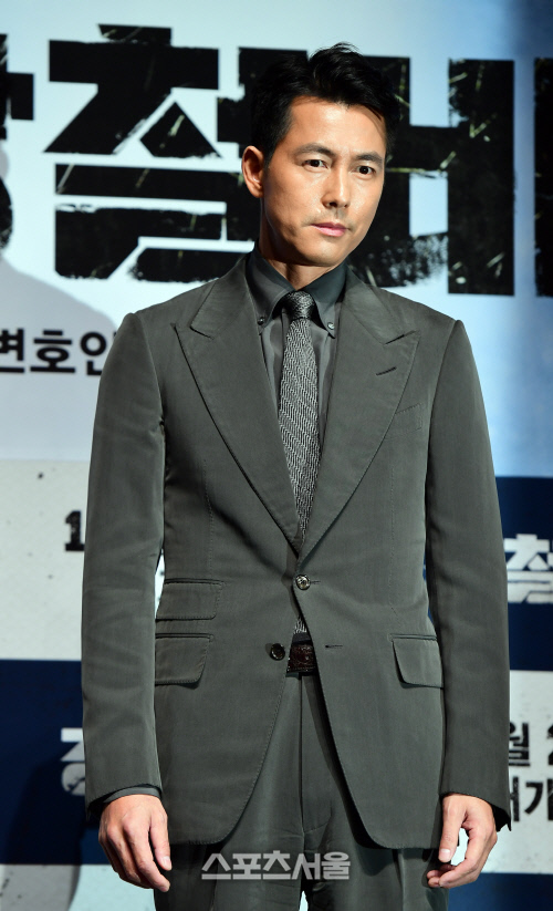 정우성, '그날 바다' 무대인사 확정…개념 배우의 정석