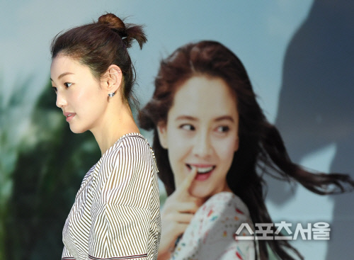 [포토] 이엘, 매혹의 유혹녀...입장합니다~!