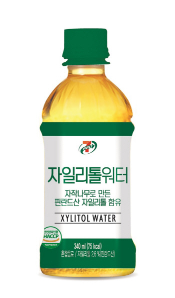 [주말&푸드] 세븐일레븐, 이색 음료 'PB 자일리톨워터' 출시 外