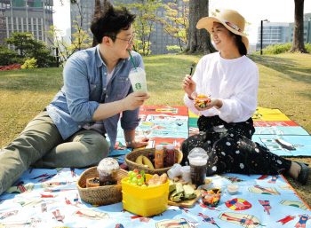 스타벅스, 마이 홀리데이 매트