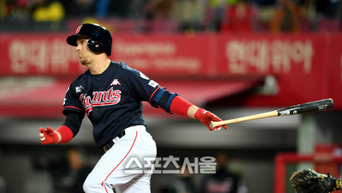 [포토] 롯데 번즈