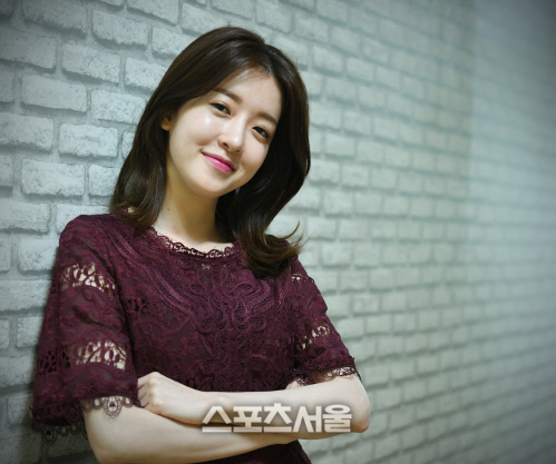 [포토] 배우 정인선 인터뷰,