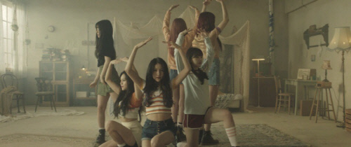 '컴백 D-1' 여자친구, '밤' 티저 영상 공개…갓자친구가 온다