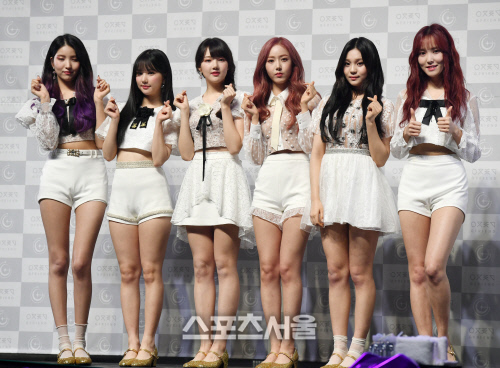 [포토]여자친구 6번째 미니앨범, 타이틀곡은 밤