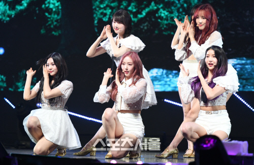 [포토]여자친구, 달빛 스토리텔딩 기대해 주세요