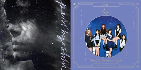 박효신 '그리움' VS 여자친구 '아련함'…봄 감성의 절정이 온다 