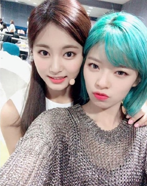 [★SNS] 트와이스, 막방 인증샷 공개 '사랑스러운 트둥이들'