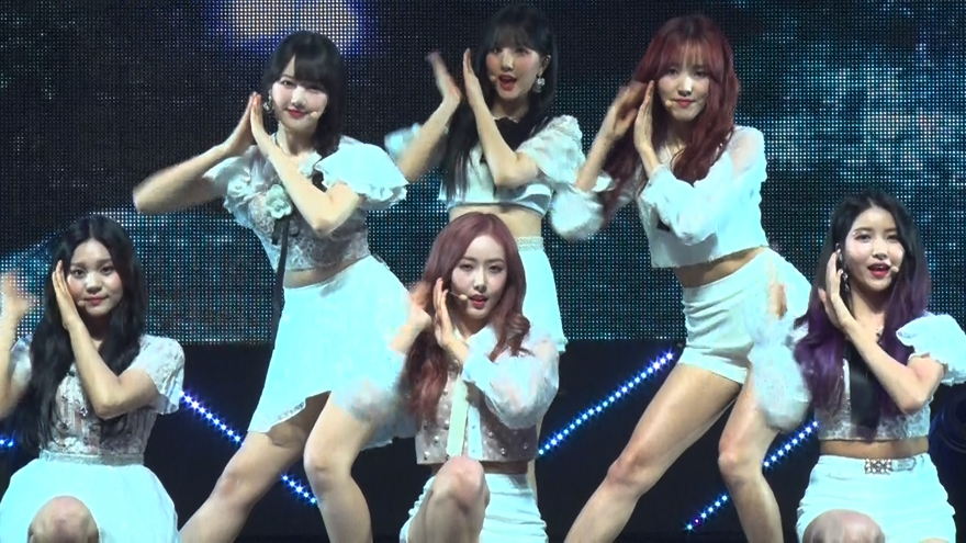 [SS쇼캠] 여자친구(GFRIEND) - 'Love Bug' 사랑에 빠지고 싶네 ('여자친구' 쇼케이스)