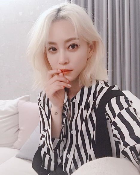 한예슬, 의료사고 피해 사진 삭제 "마주하기 힘들어"