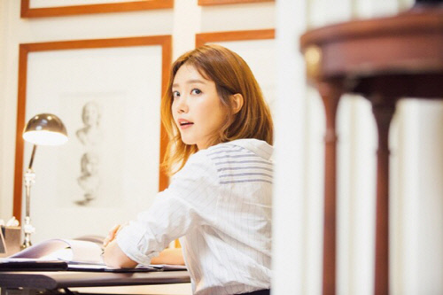 '슈츠' 채정안, "장동건과 박형식은 친형제 같아"