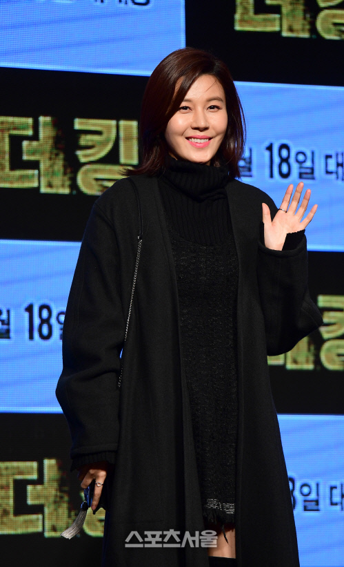 김하늘, 싸이더스HQ와 전속계약…김우빈X장혁과 한솥밥(공식)