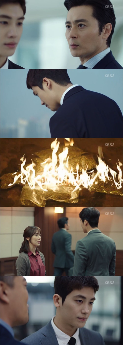 '슈츠' 박형식, 가짜 변호사 신분 들통나나 '위기'(종합)