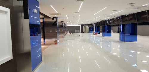 [경륜단신]산본지점, 쾌적한 건전레저공간으로 재단장 外