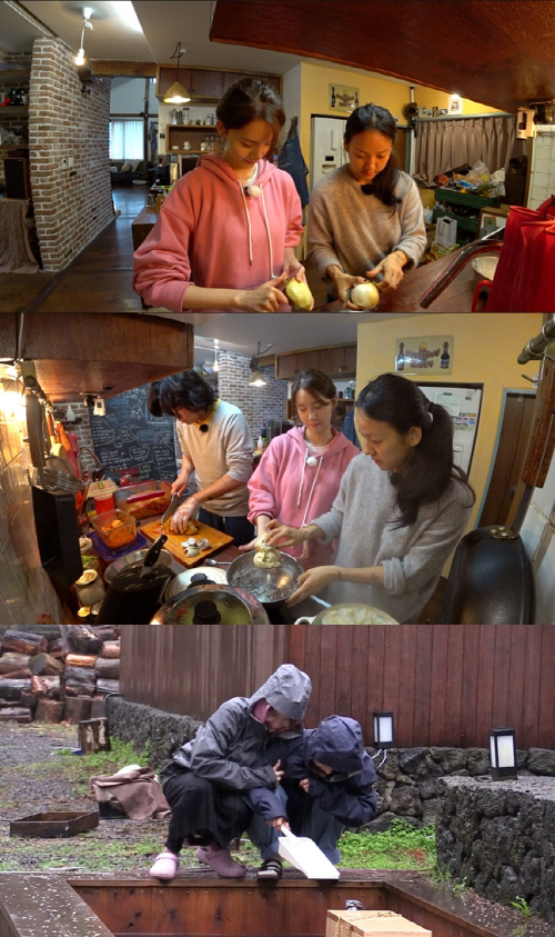 '효리네2' 이효리X윤아, 환상의 민박 호흡 '열일자매'