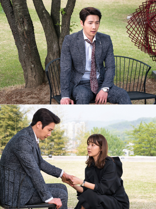 '같이 살래요' 이상우 손 잡아주는 한지혜, 30대 로맨스 기대