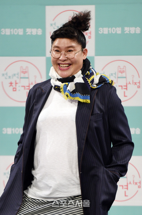 '전지적 참견 시점' 이영자, 5月 예능인 브랜드 1위...'대세 입증'