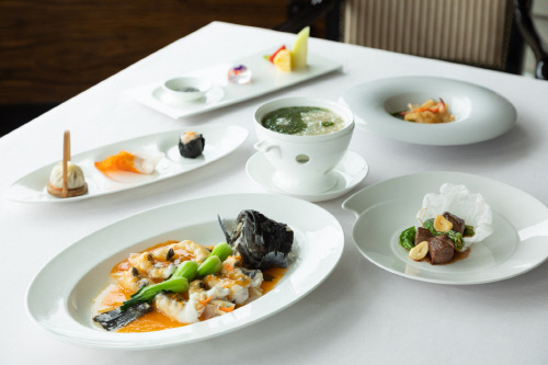 부산롯데호텔 중식당 도림, '광동 특선' 선봬 부산롯데호텔 중식당 도림, '광동 특선' 선봬