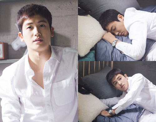 '슈츠' 박형식, 신입사원의 아침 포착 '훈훈한 매력'