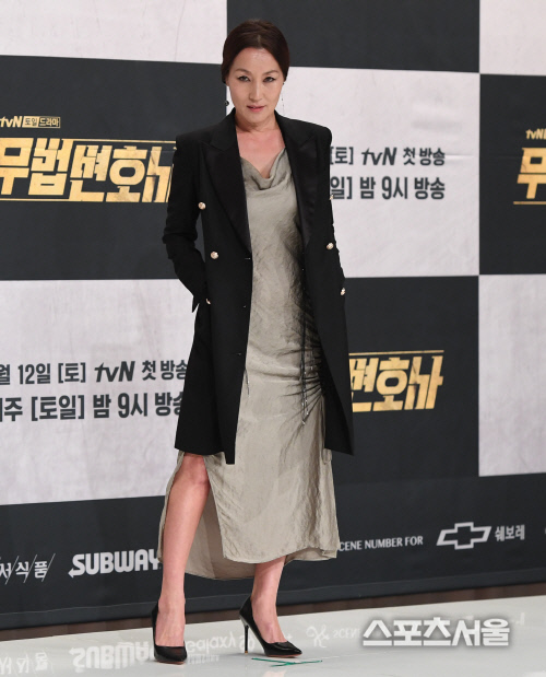 [포토] 이혜영, 카리스마 넘치는 포토타임~!