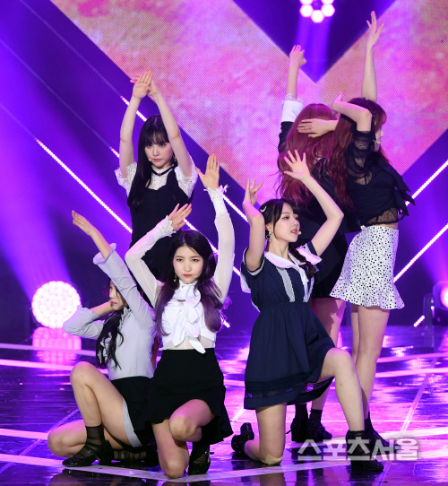 [포토] 여자친구, 요정의 춤사위~!