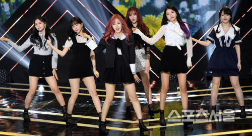 [포토] 여자친구, 눈부신 군무~!