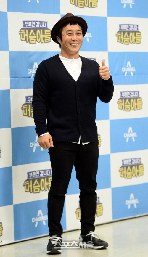  tvN 측 "화성 탐사 예능, 김병만 확정..6월 촬영 시작"(공식)