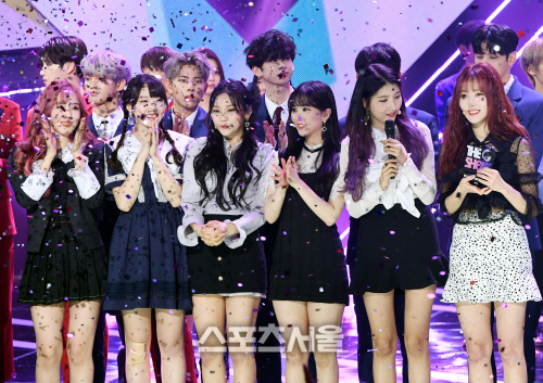 여자친구, 음방 1위+음원차트 최상위 포진…롱런 준비 마쳤다